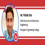 Interview Mr Pallab Das HOD EEE at Ramgarh  Engineering College Ramgarh